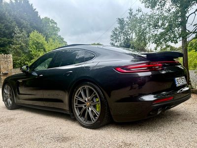 2019 Porsche Panamera