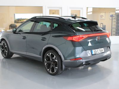 2022 Cupra Formentor