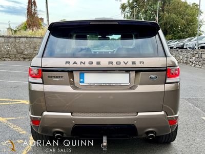 2015 Land Rover Range Rover Sport