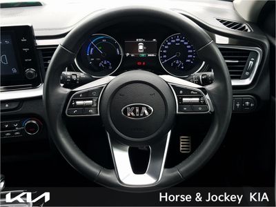 2020 Kia XCeed