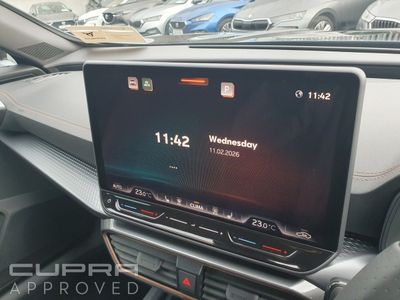 2026 Cupra Formentor