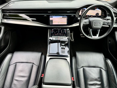 2019 Audi Q8