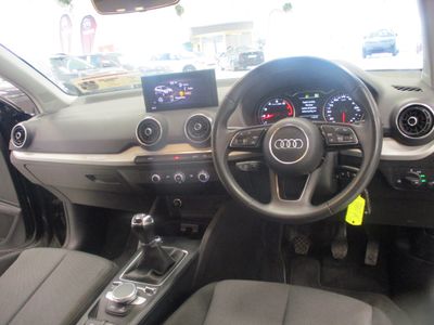 2022 Audi Q2