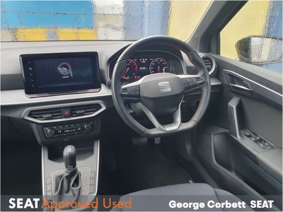 2024 SEAT Arona