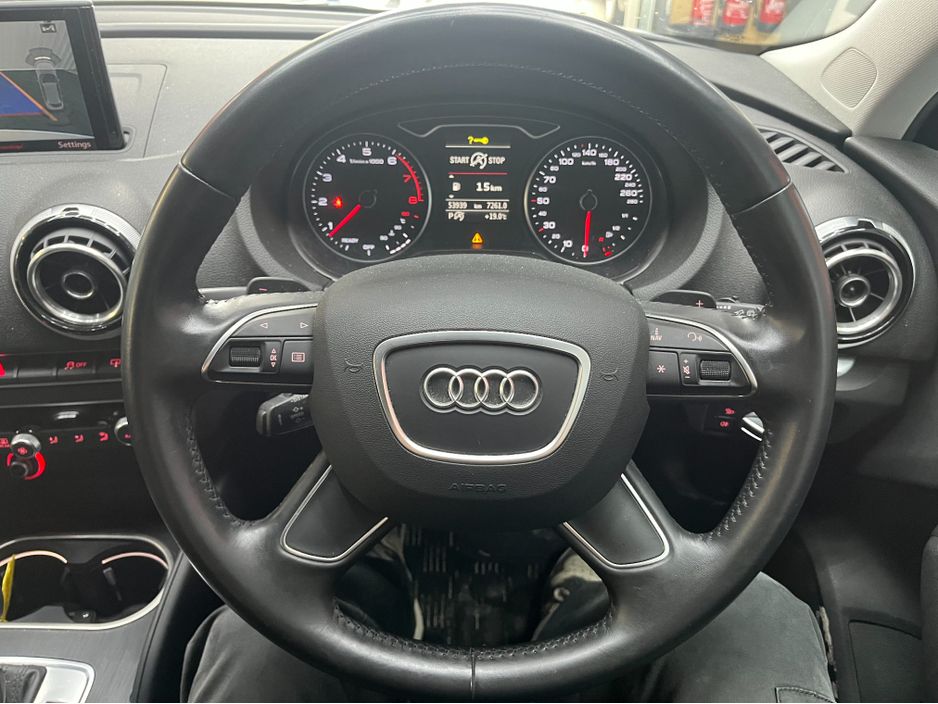 2016 Audi A3