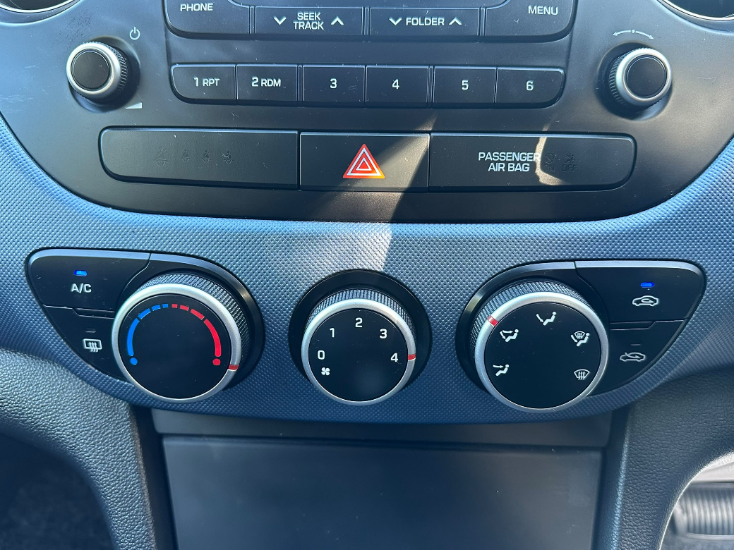 2019 Hyundai i10