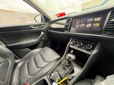 2021 Skoda Kodiaq