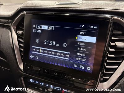 2021 Isuzu D-MAX