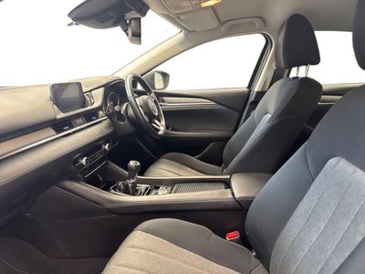 2020 Mazda Mazda6