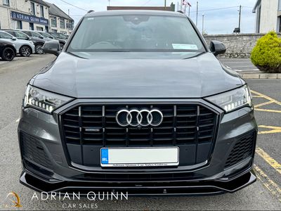 2021 Audi Q7