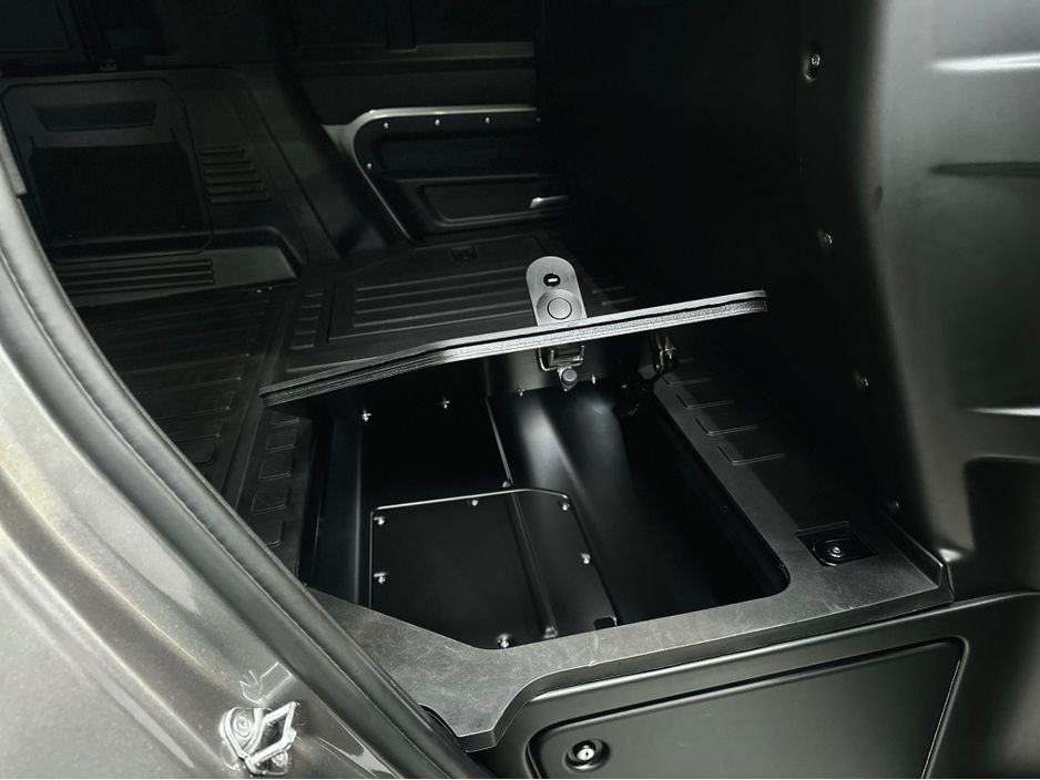 2024 Land Rover Defender