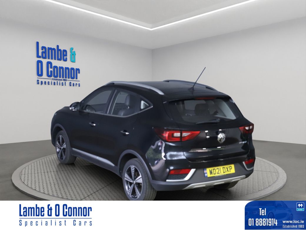2021 MG ZS