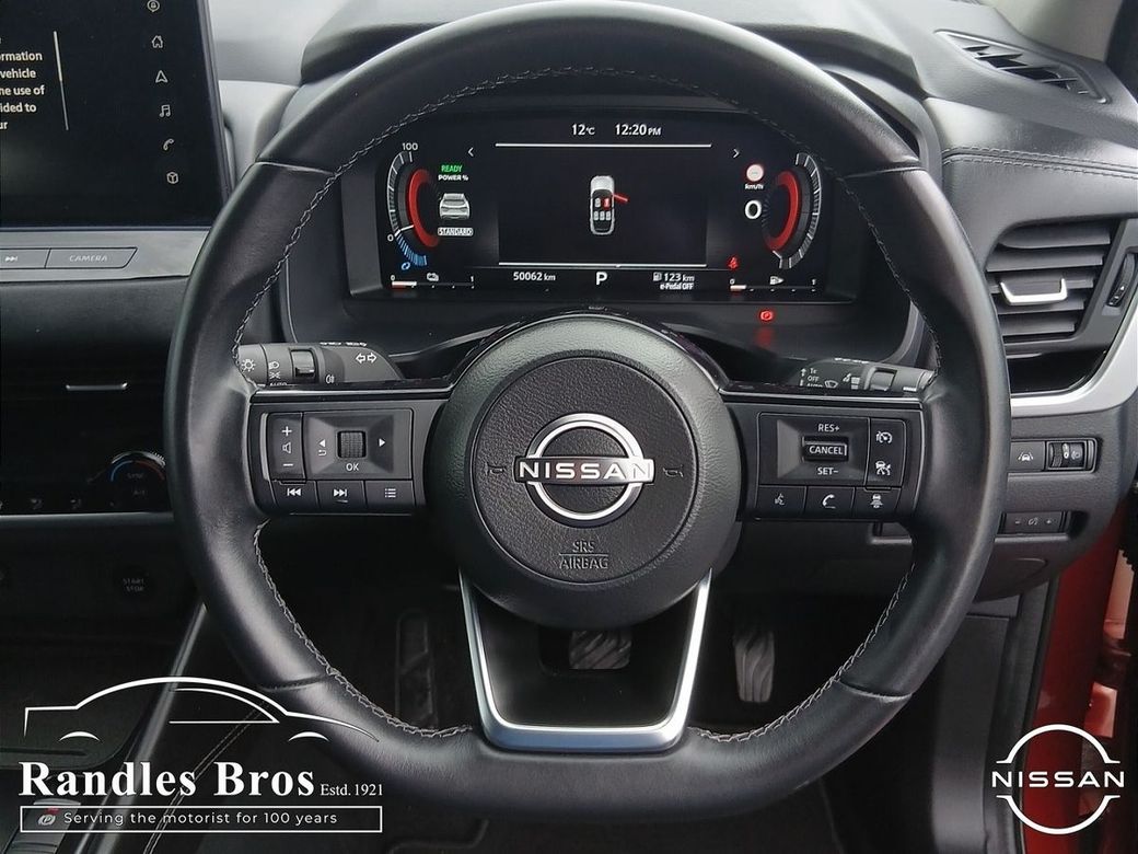2023 Nissan Qashqai