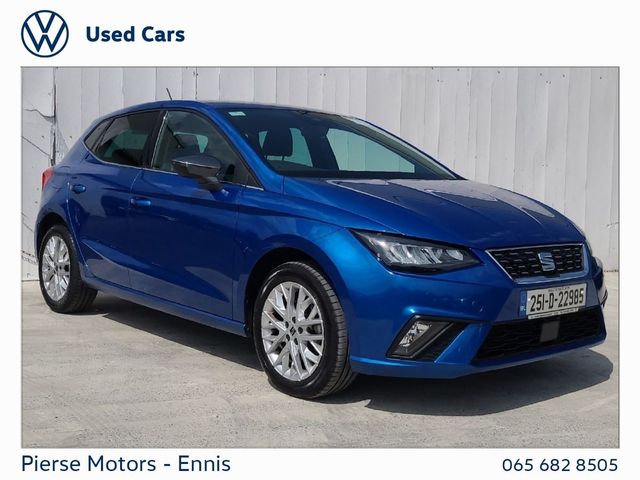 vehicle for sale from Pierse Motors