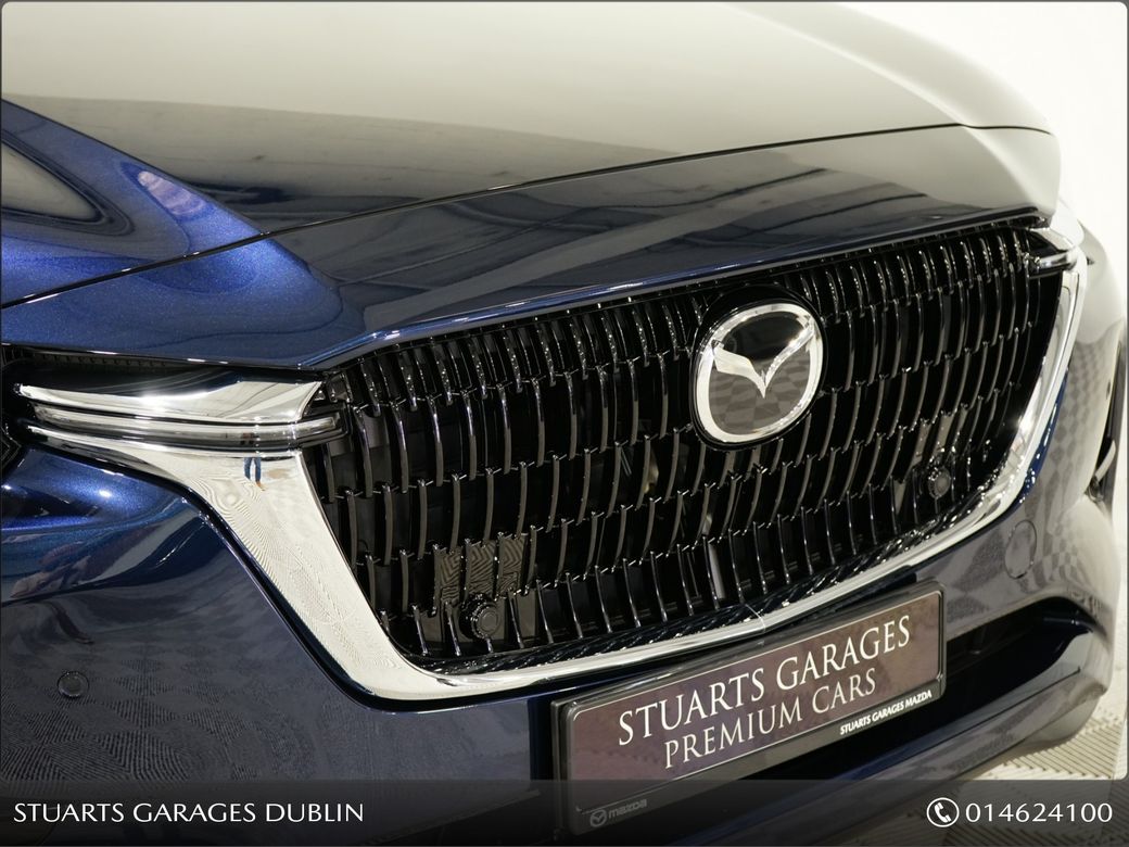 2026 Mazda CX-60