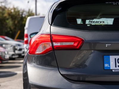 2019 Ford Focus