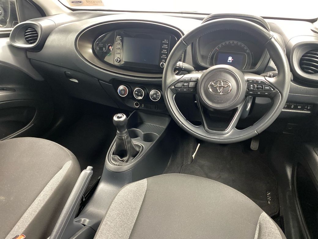 2023 Toyota Aygo X