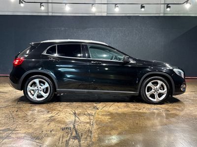 2018 Mercedes-Benz GLA Class