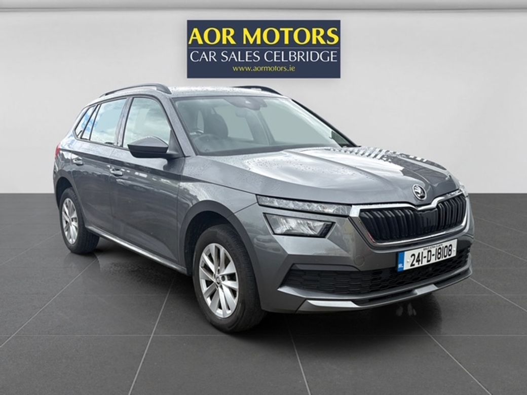 2024 Skoda Kamiq