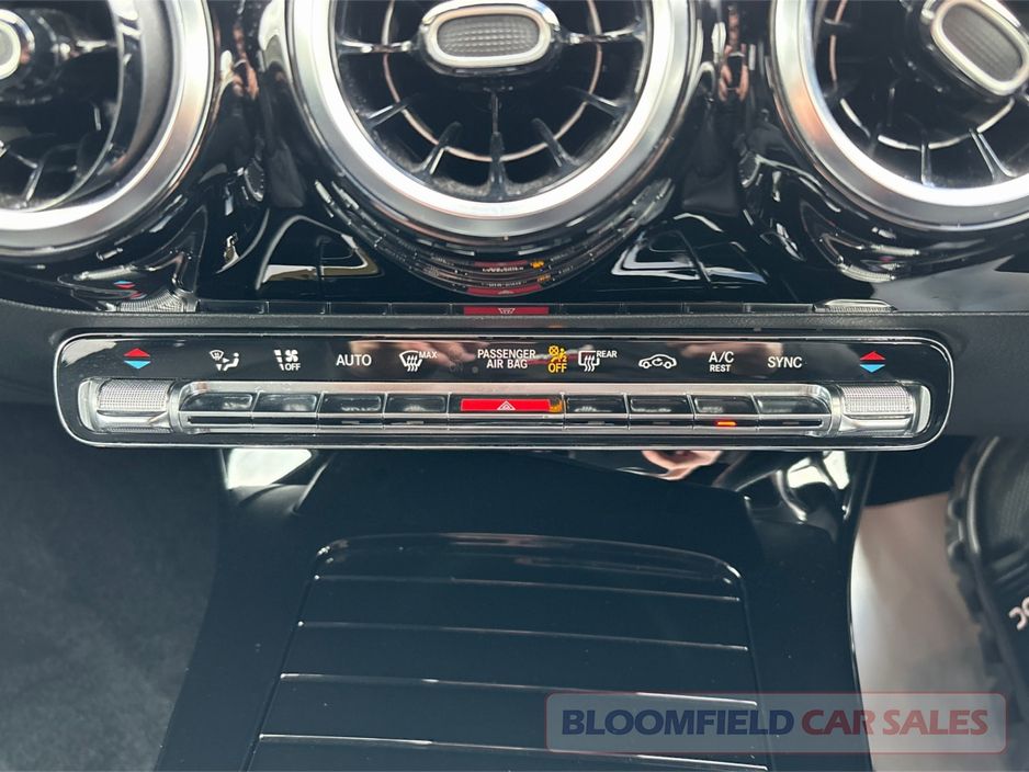 2018 Mercedes-Benz A Class