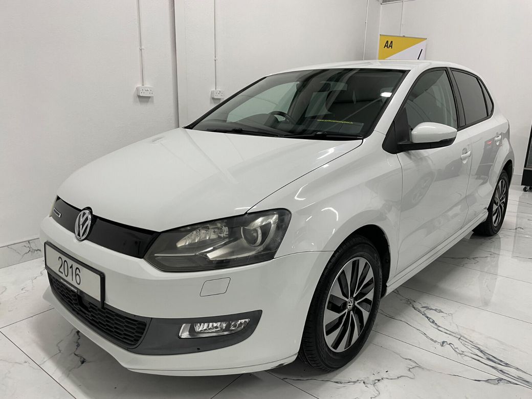 2016 Volkswagen Polo