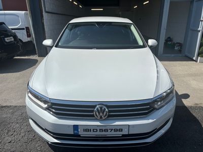 2018 Volkswagen Passat