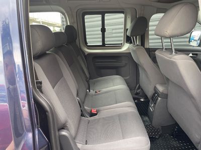 2015 Volkswagen Caddy Maxi Life
