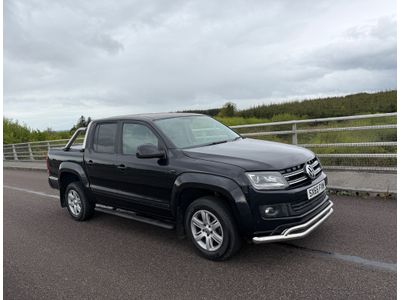 2015 Volkswagen Amarok