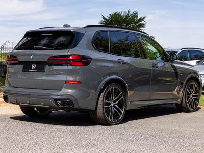 2026 BMW X5