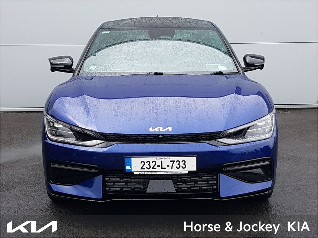 2023 Kia EV6