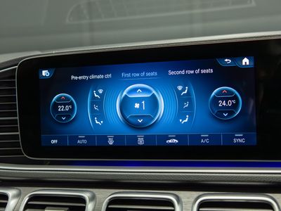 2022 Mercedes-Benz GLE Class