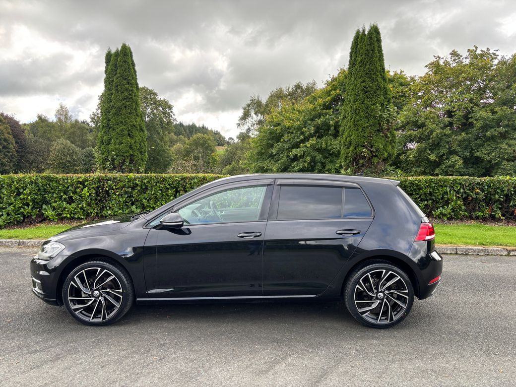 2017 Volkswagen Golf