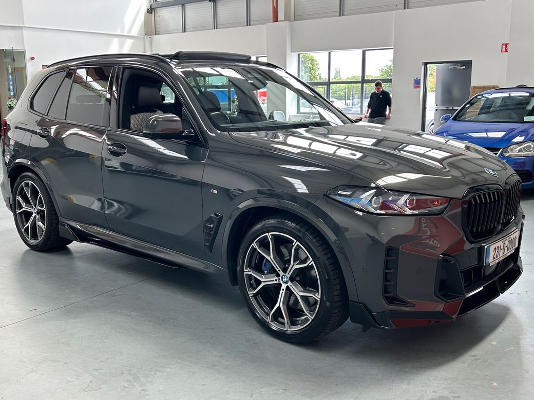 2023 BMW X5
