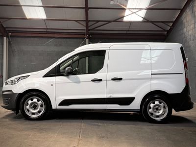 2021 Ford Transit Connect