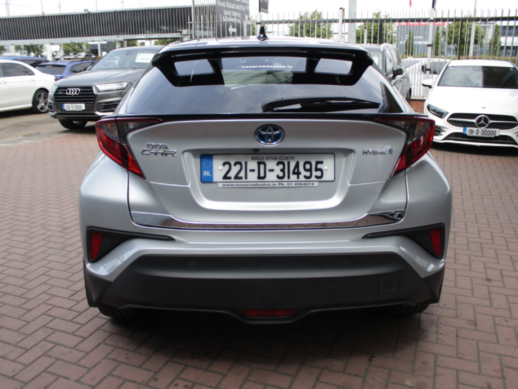 2022 Toyota C-HR
