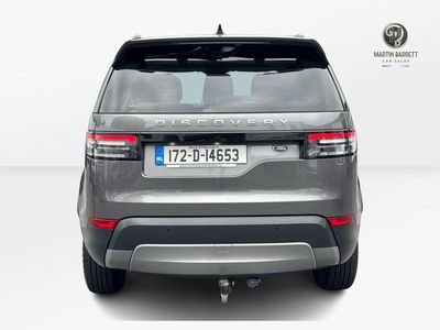 2017 Land Rover Discovery Sport