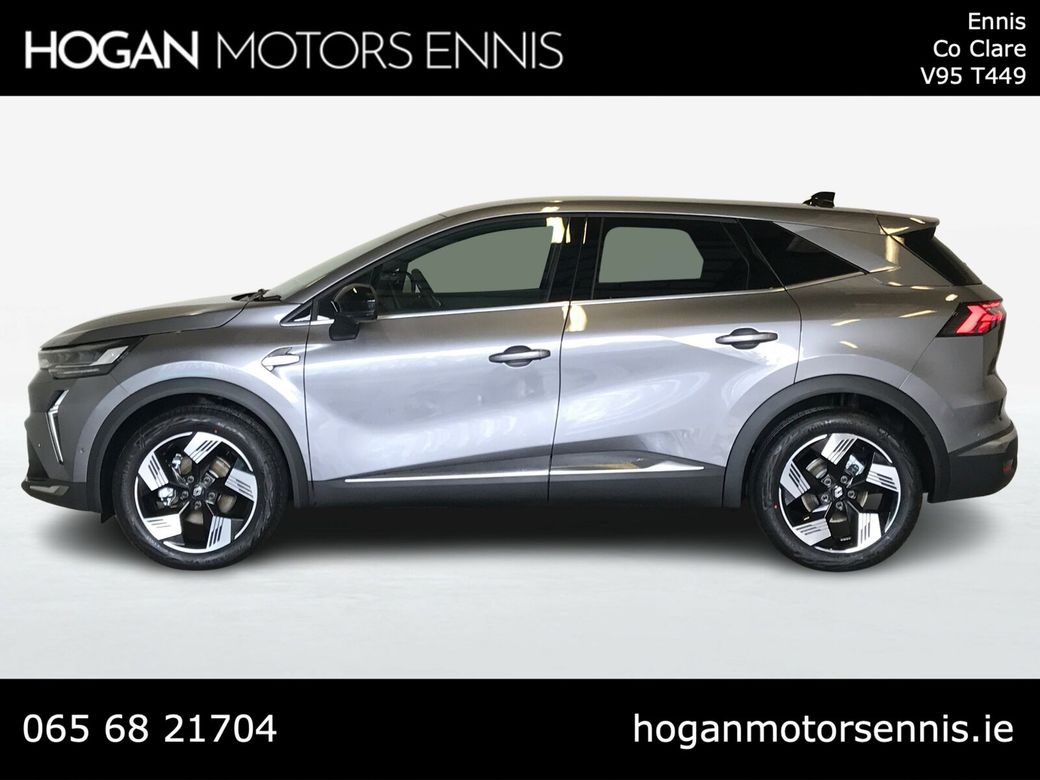 2026 Renault Symbioz