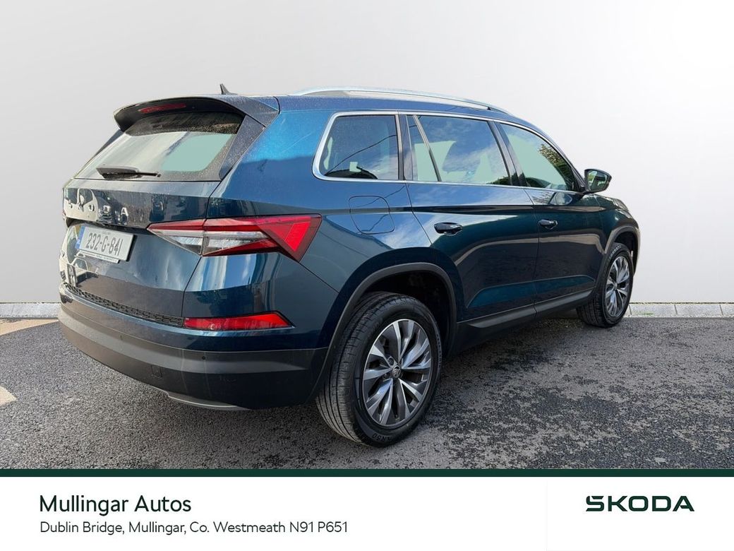 2023 Skoda Kodiaq