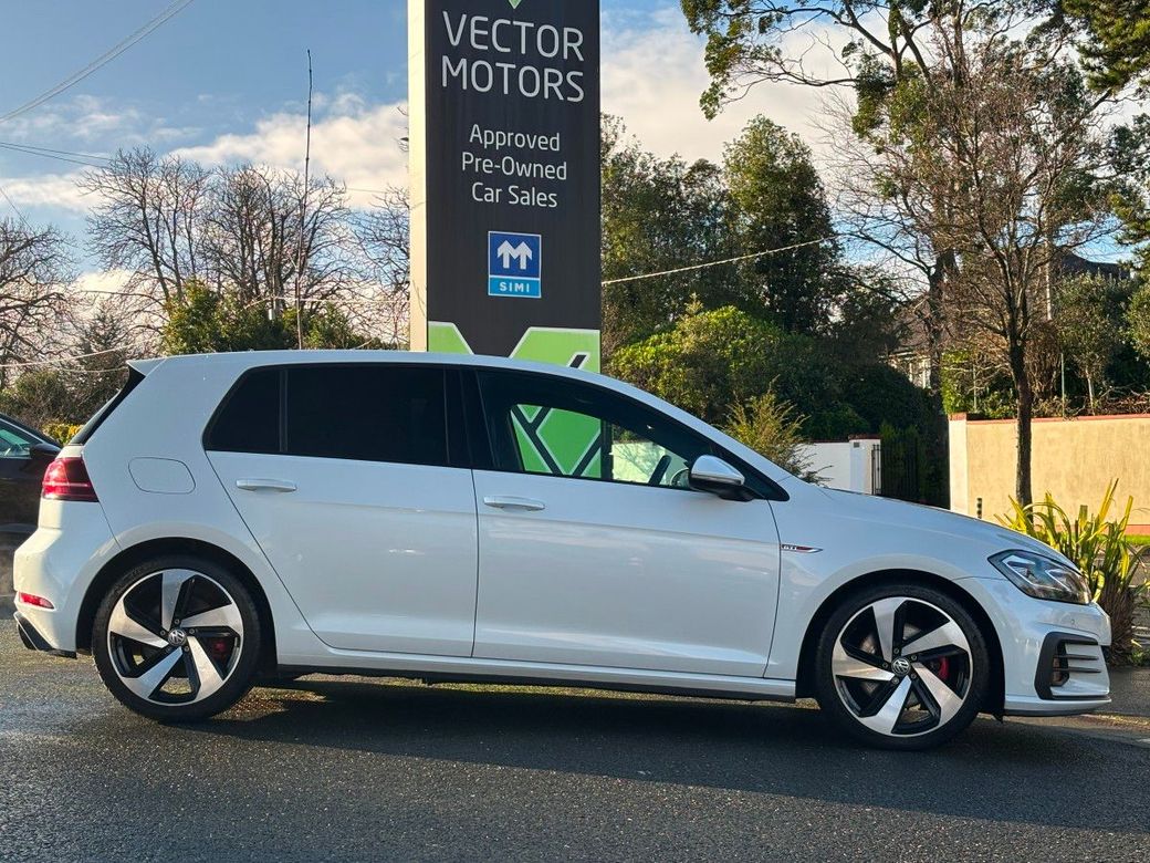 2018 Volkswagen Golf