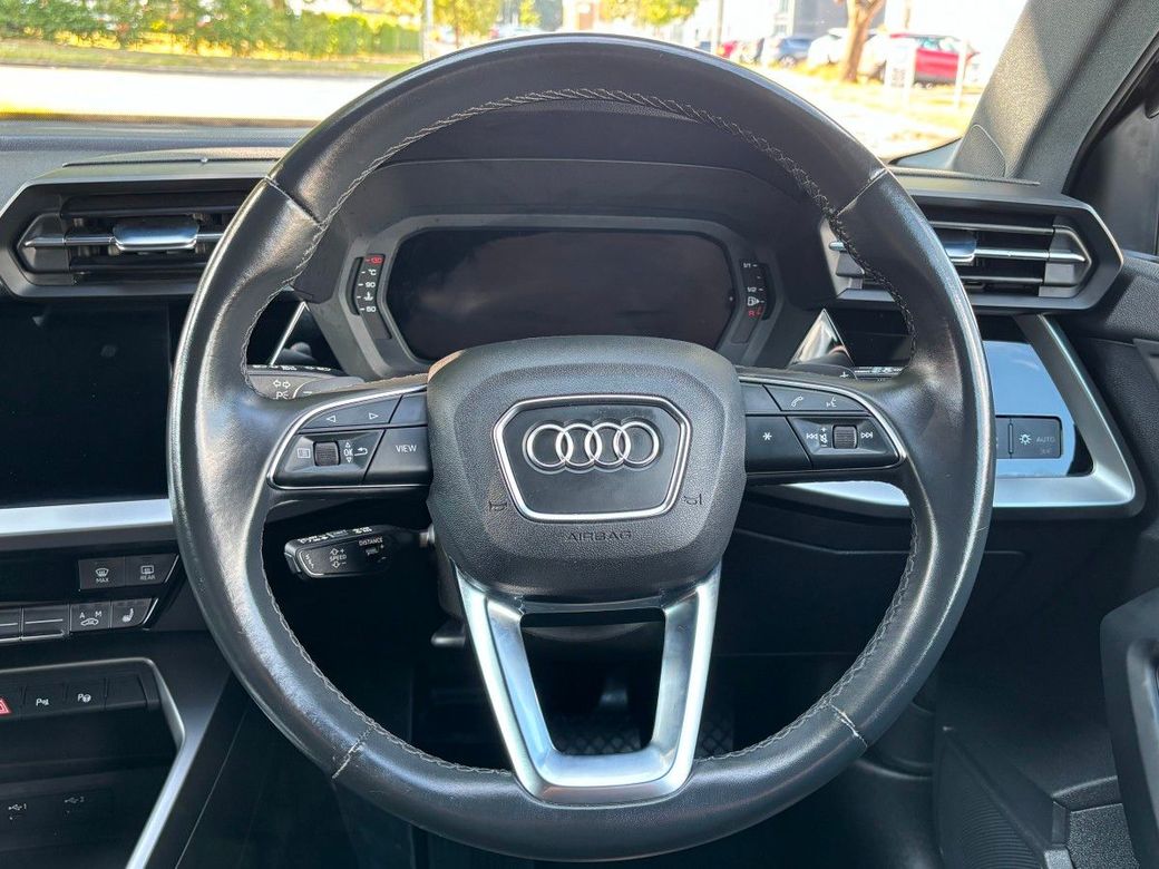 2022 Audi A3