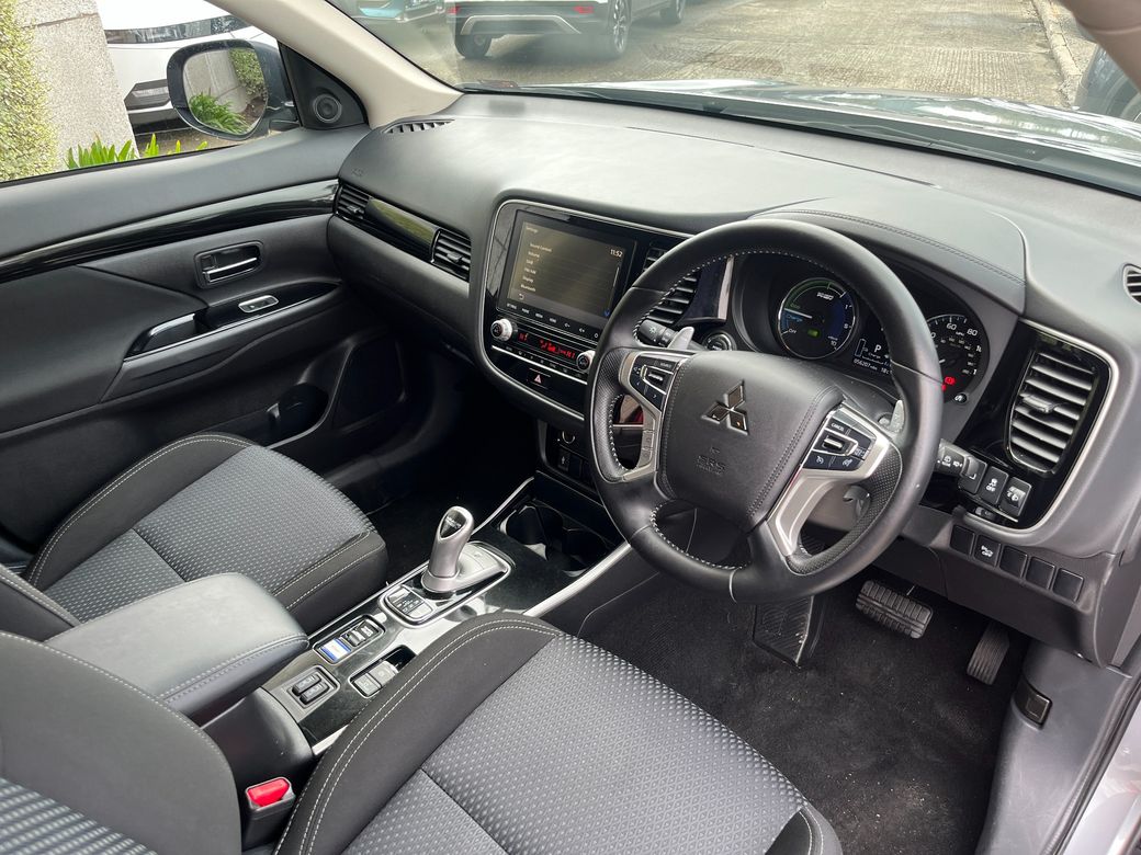 2021 Mitsubishi Outlander