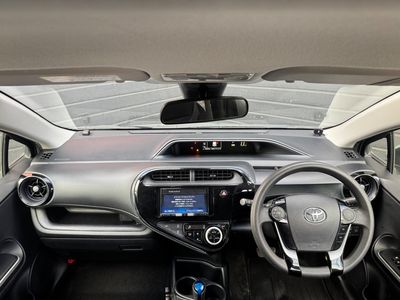 2021 Toyota Aqua