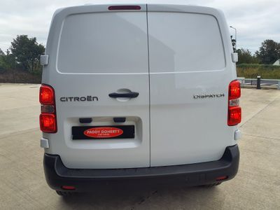 2025 Citroen Dispatch