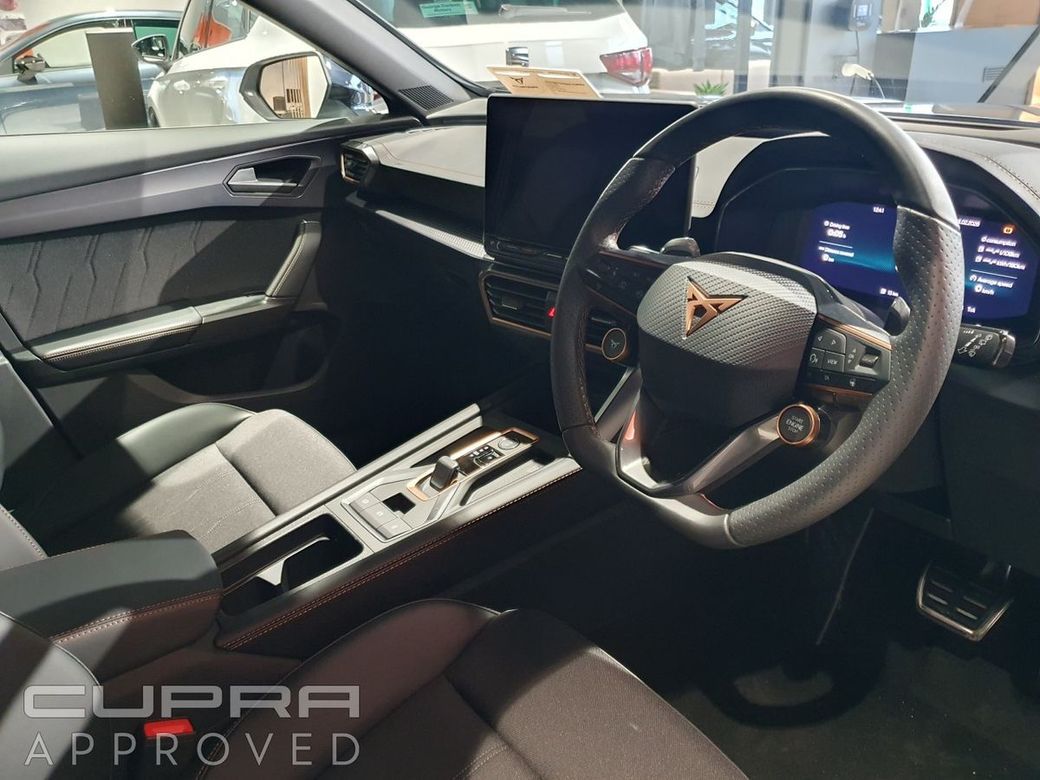 2026 Cupra Formentor