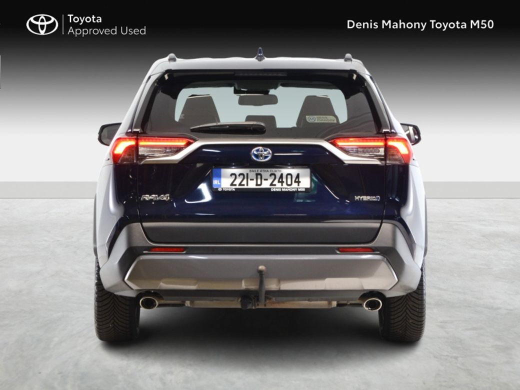 2022 Toyota Rav4