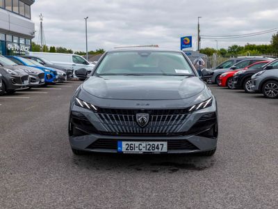 2026 Peugeot 308