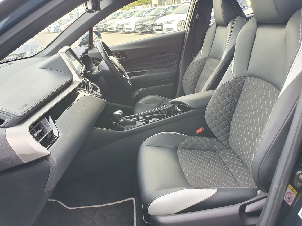 2019 Toyota C-HR