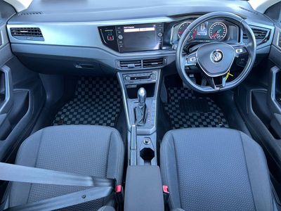 2019 Volkswagen Polo