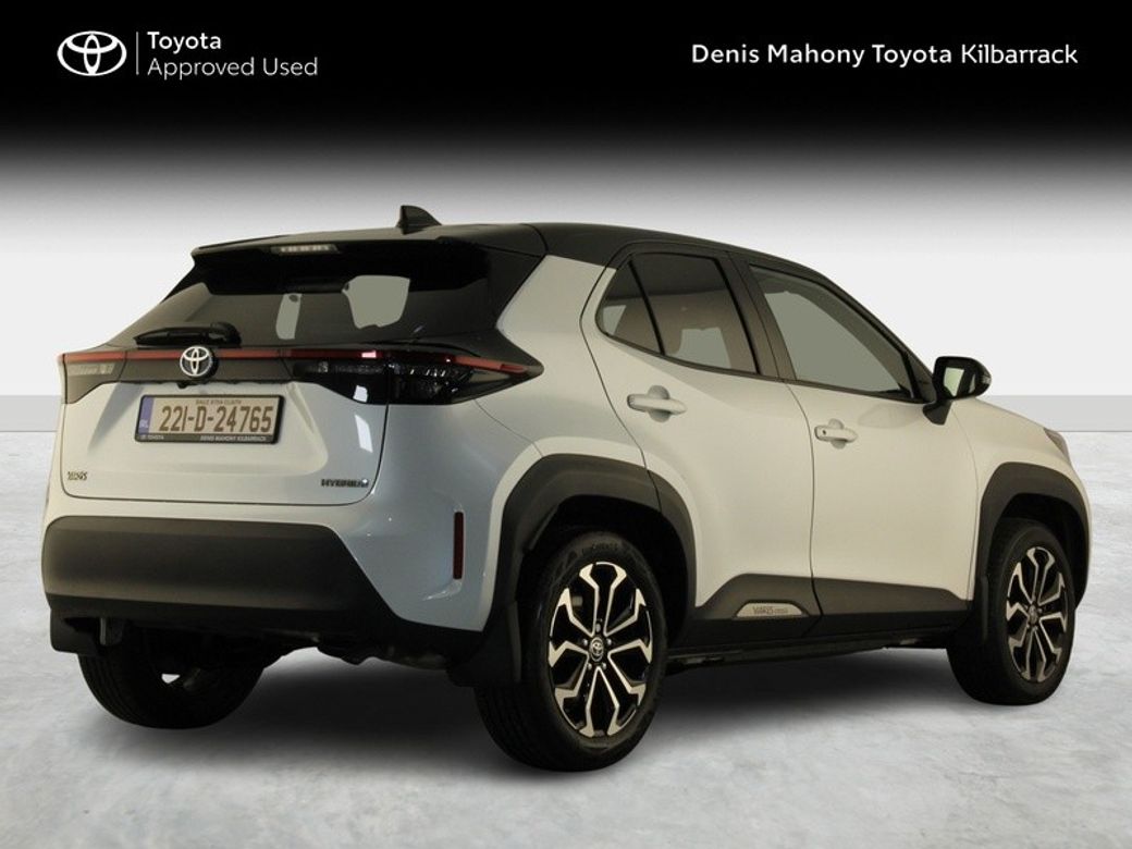 2022 Toyota Yaris Cross