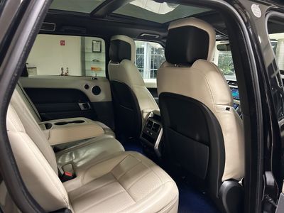 2022 Land Rover Range Rover Sport